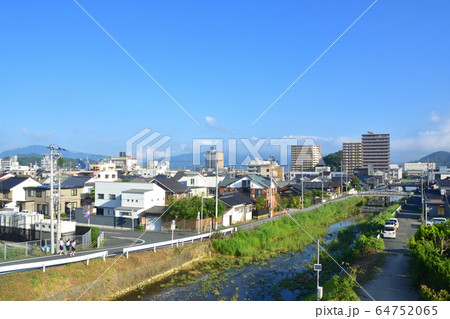 小浜線の車窓と沿線の風景 64752065