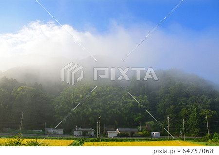 小浜線の車窓と沿線の風景 小浜線の車窓と沿線の風景 64752068