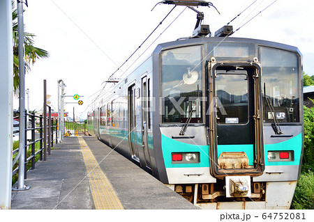 小浜線の車窓と沿線の風景 小浜線の車窓と沿線の風景 64752081