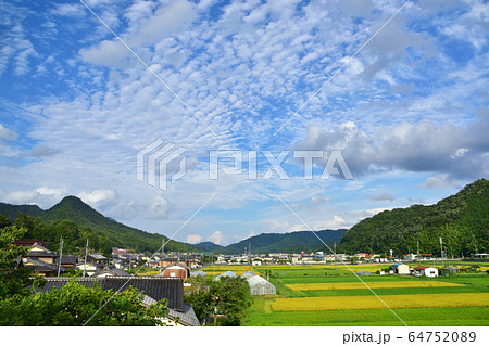 小浜線の車窓と沿線の風景 64752089