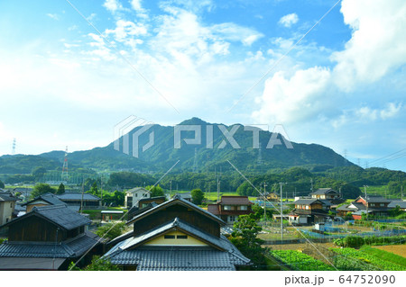 小浜線の車窓と沿線の風景 小浜線の車窓と沿線の風景 64752090