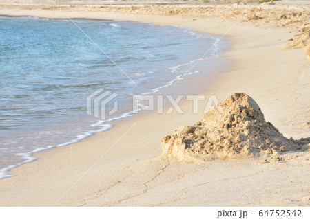若狭和田海水浴場の風景 64752542