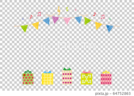 Birthday card b-3 tech 64752863