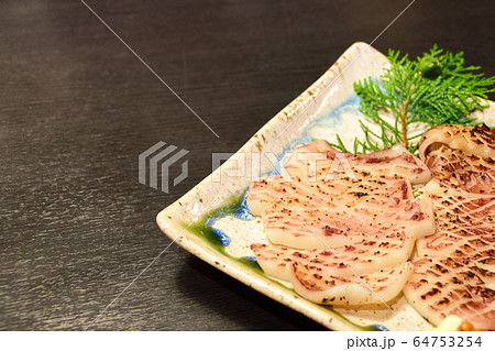 イカ焼き イカ焼き 64753254