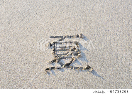 砂浜 砂浜 64753263