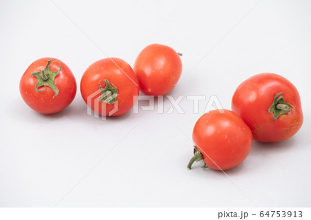 トマト ミディアムトマト 野菜 トマト ミディアムトマト 野菜 64753913