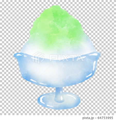 刨冰瓜味綠色 64753995