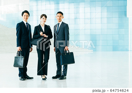 ビジネス 男女 ビジネス 男女 64754624
