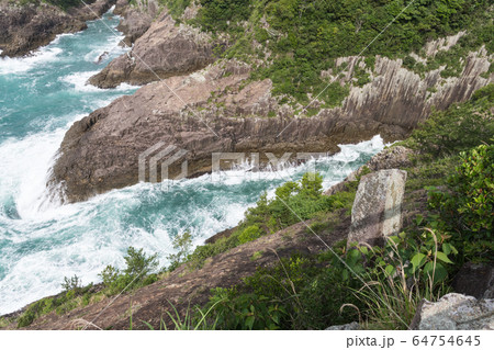 日向岬・リアス式海岸 日向岬・リアス式海岸 64754645