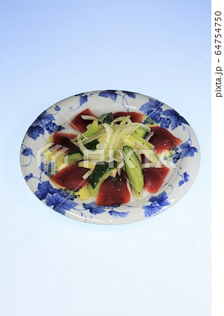 マグロのカルパッチョ 64754750