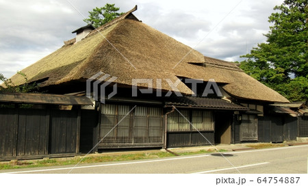 関川宿の津野邸 64754887