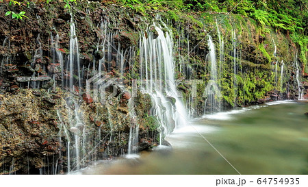 箱根　千条の滝 64754935