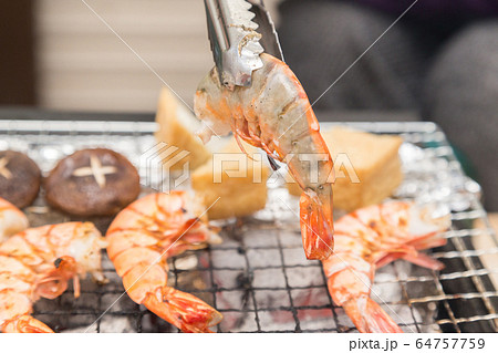 海鮮バーベキュー 64757759
