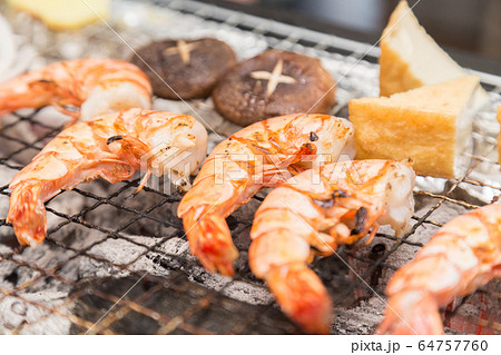 海鮮バーベキュー 海鮮バーベキュー 64757760