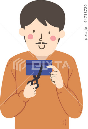 Man New Years Resolution Get Out Of Debt 64758720