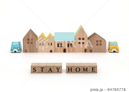 STAY HOME イメージ 64760778