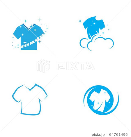Laundry vector icon design Laundry vector icon design 64761496