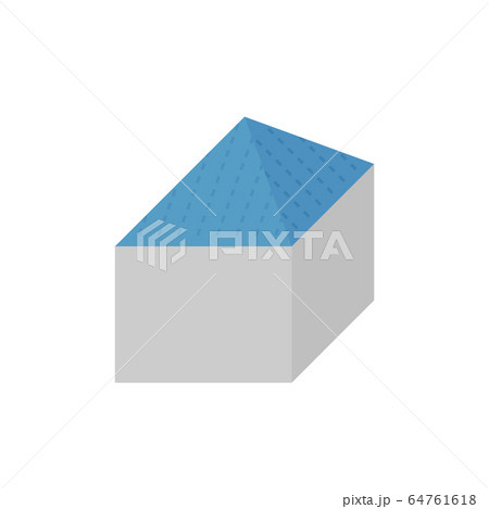 roof type icon 64761618
