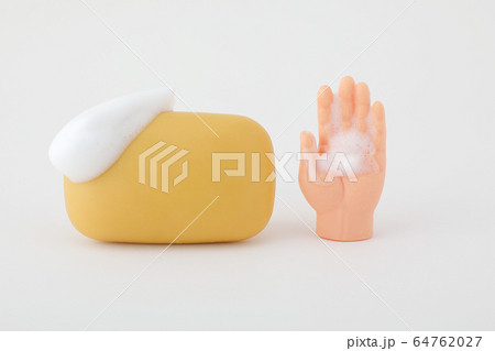 手洗いのイメージ 64762027