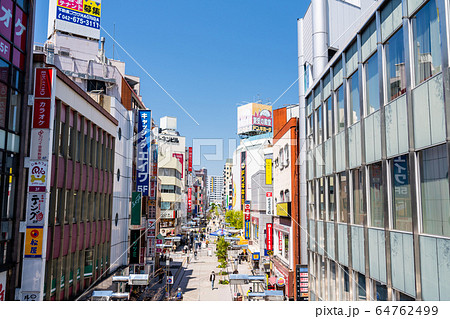東京都 八王子西放射線ユーロード 東京都 八王子西放射線ユーロード 64762499