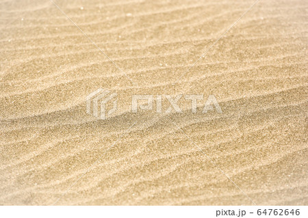Close-Up Of Sand Background Texture Close-Up Of Sand Background Texture 64762646