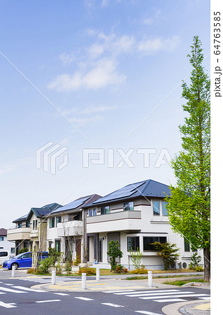 新興住宅　一戸建 64763585