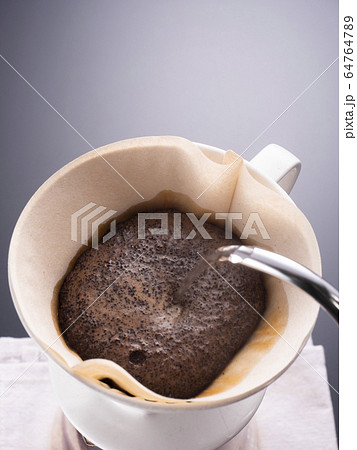 コーヒードリップ コーヒードリップ 64764789