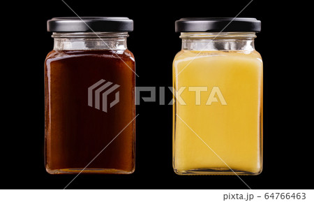 Two honey jars 64766463