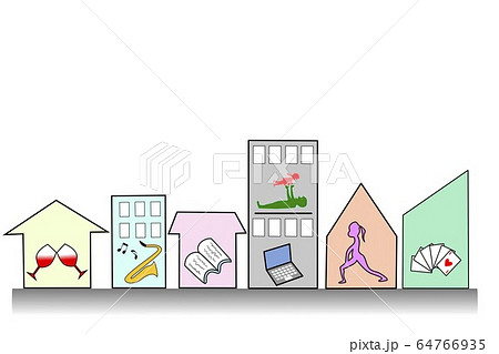 外出自粛 外出自粛 64766935