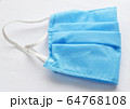 blue respirator virus protection 64768108