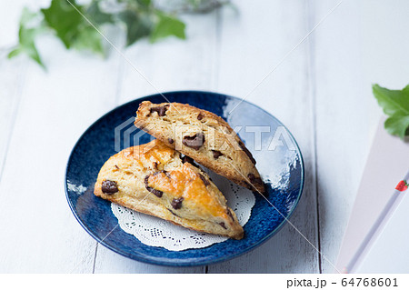 チョコスコーン チョコスコーン 64768601