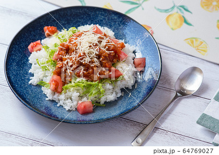 タコライス タコライス 64769027