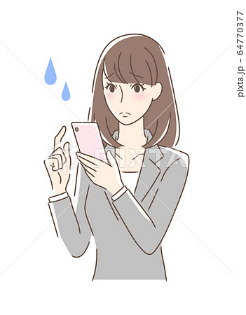 女性 いらすとや スマホ いらすとや スマホ 女性