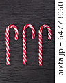 Striped Red Christmas Candy Canes 64773060