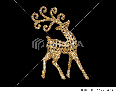 Christmas decor Christmas toy deer Christmas decor Christmas toy deer 64773073