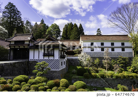 吹屋ふるさと村 西江邸 岡山県高梁市 吹屋ふるさと村 西江邸 岡山県高梁市 64774670