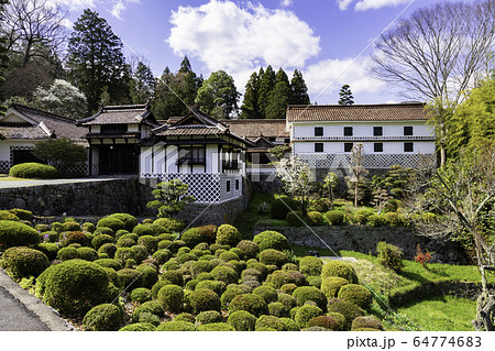 吹屋ふるさと村　西江邸　岡山県高梁市 64774683