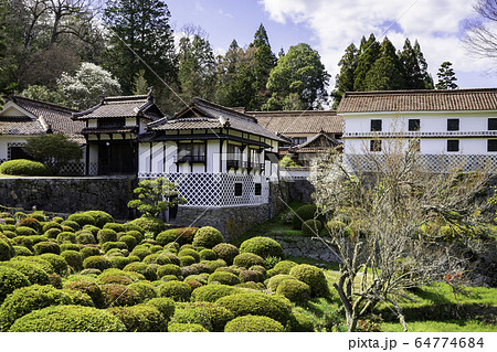 吹屋ふるさと村 西江邸 岡山県高梁市 吹屋ふるさと村 西江邸 岡山県高梁市 64774684