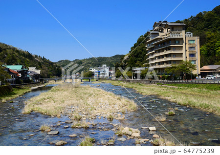 三朝温泉・三徳川 64775239