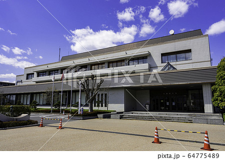 矢掛町庁舎　岡山県矢掛町 64775489