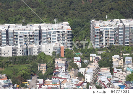 13 April 2020 a Tai Po Tsai site of New World 13 April 2020 a Tai Po Tsai site of New World 64777081