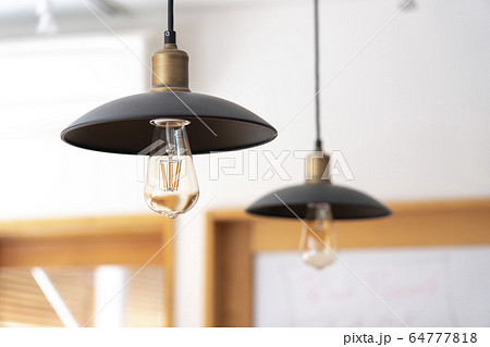 照明器具 　レトロ　ペンダントライト 64777818