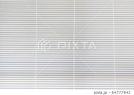 ベネシャンブラインド　白色 64777842