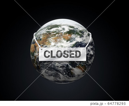 the world is closed the world is closed 64778293
