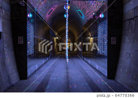 阿蘇高森湧水トンネル 阿蘇高森湧水トンネル 64778366