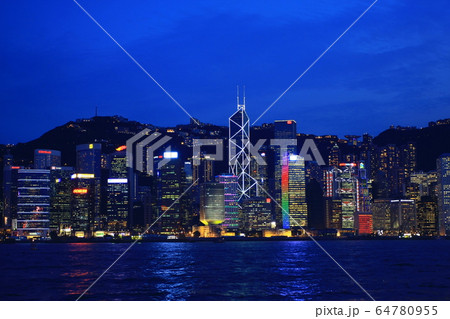 24 June 2008 Hong Kong Panorama Night Victoria 24 June 2008 Hong Kong Panorama Night Victoria 64780955