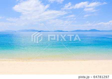 浅海海水浴場 64781297