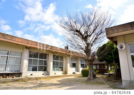 旧朝倉市立志波小学校 2018年3月31日閉校 福岡県朝倉市杷木志波4669-1 旧朝倉市立志波小学校 2018年3月31日閉校 福岡県朝倉市杷木志波4669-1 64782638