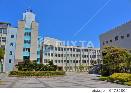 【福岡市】 修猷館高校 【福岡市】 修猷館高校 64782804