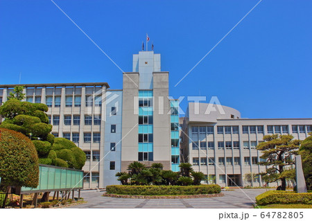 【福岡市】　修猷館高校 64782805